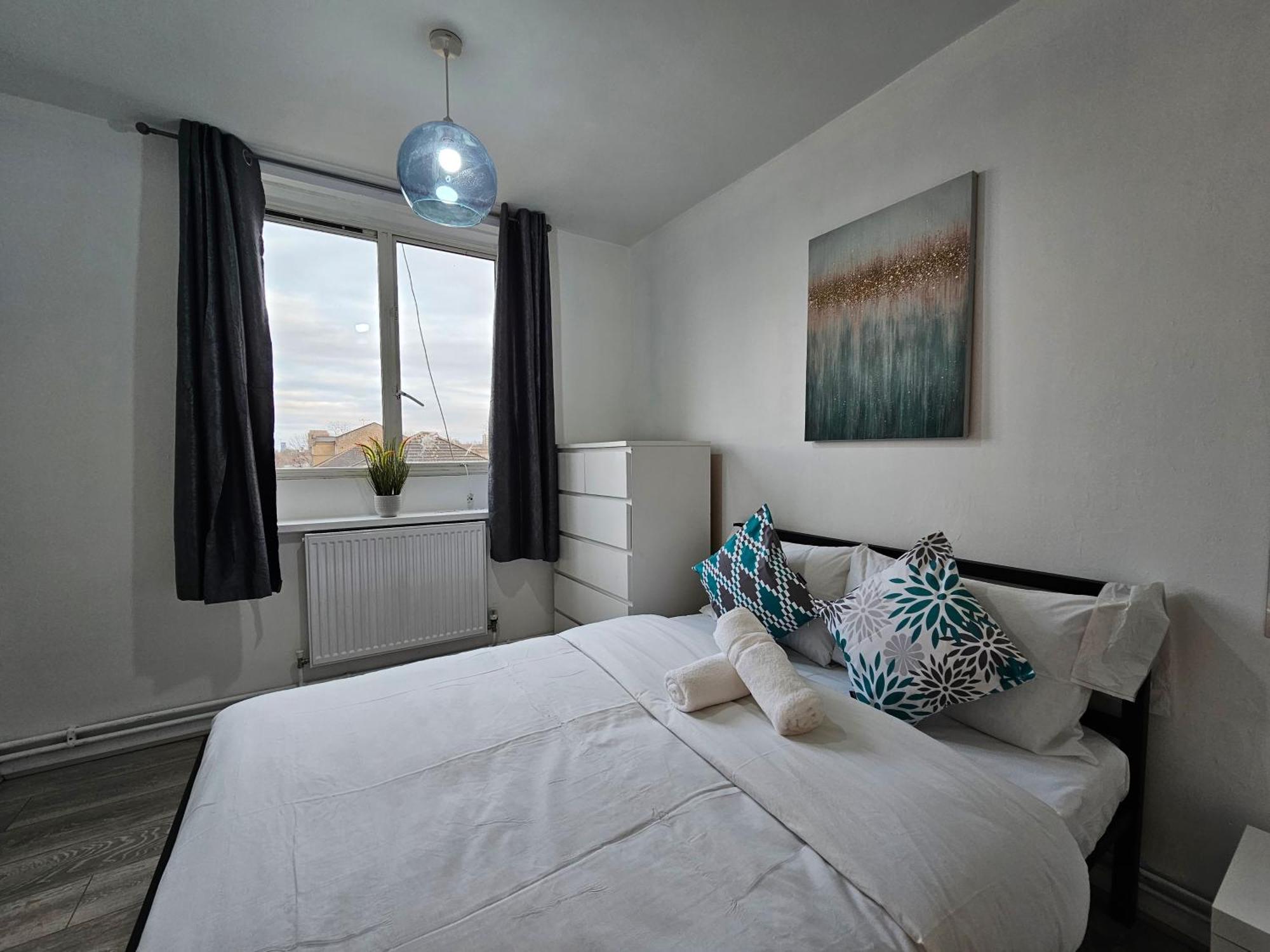 Whitechapel E1 Rooms Londra Dış mekan fotoğraf