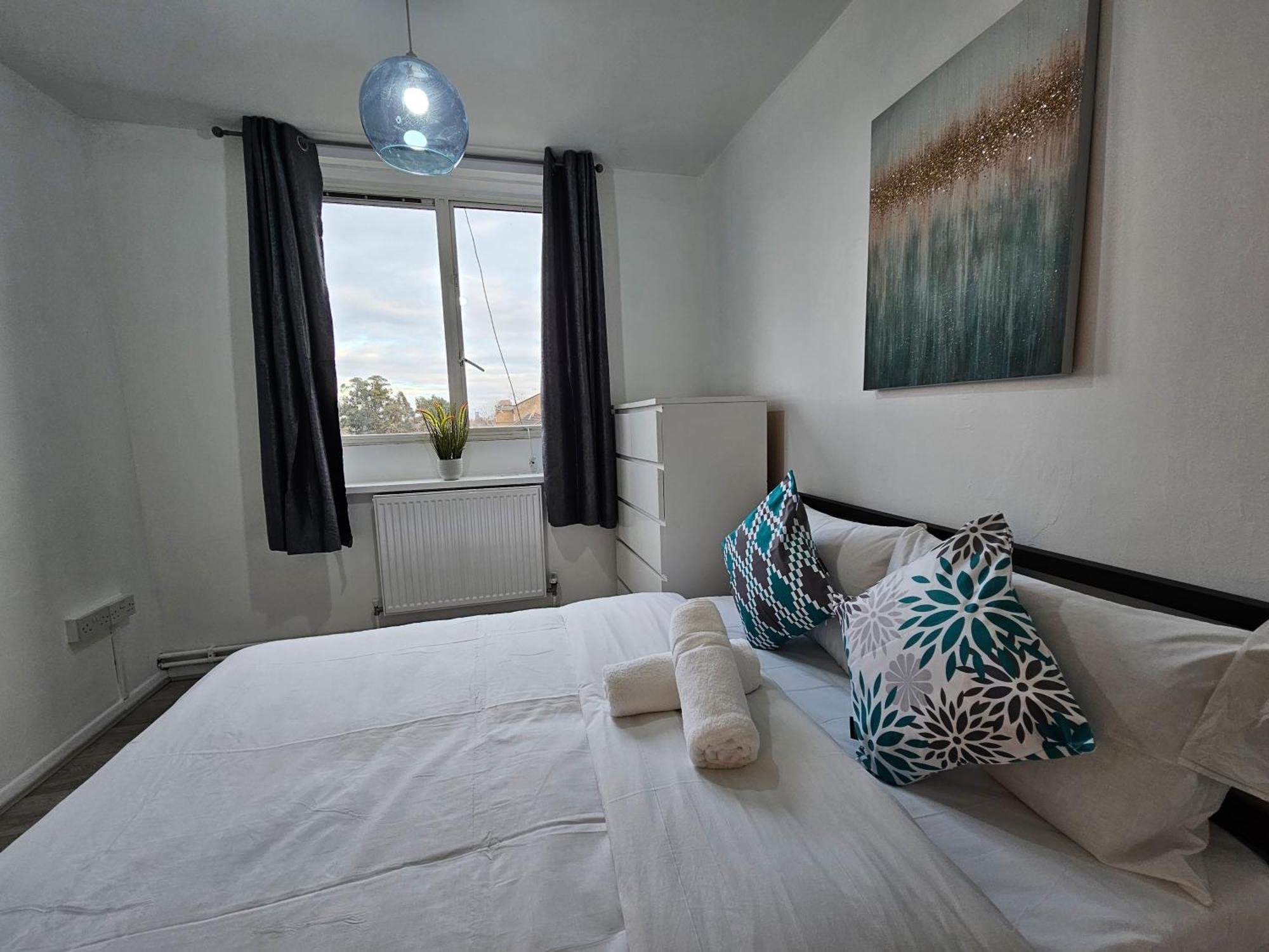 Whitechapel E1 Rooms Londra Dış mekan fotoğraf