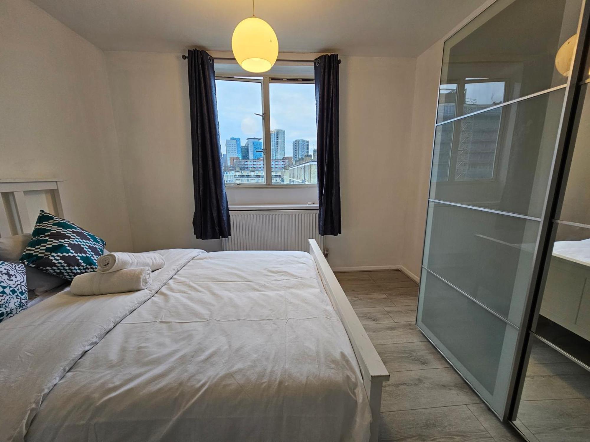 Whitechapel E1 Rooms Londra Dış mekan fotoğraf
