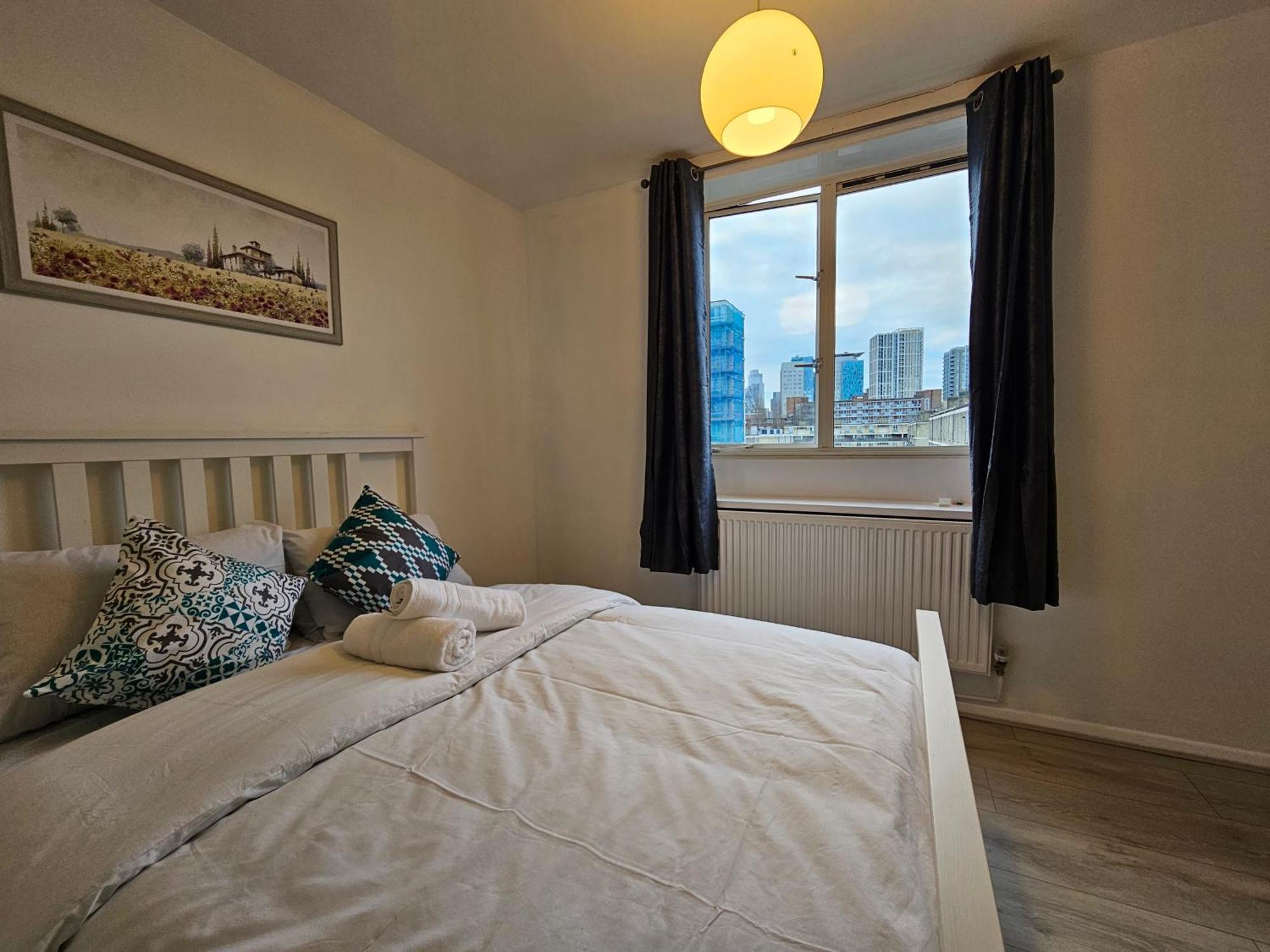 Whitechapel E1 Rooms Londra Dış mekan fotoğraf