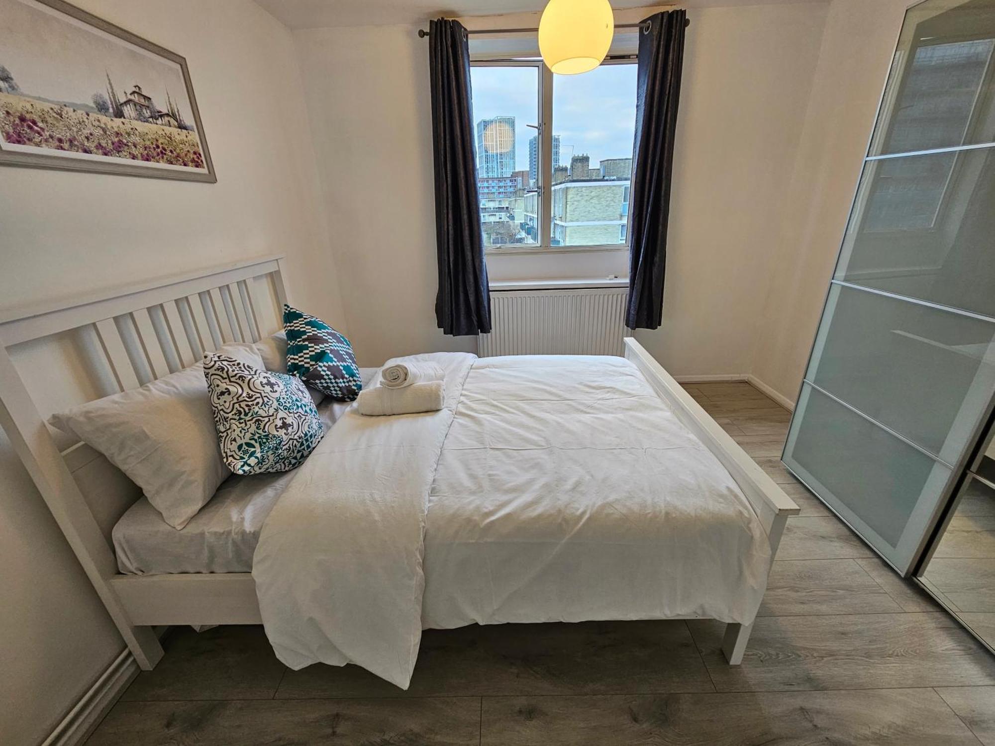 Whitechapel E1 Rooms Londra Dış mekan fotoğraf