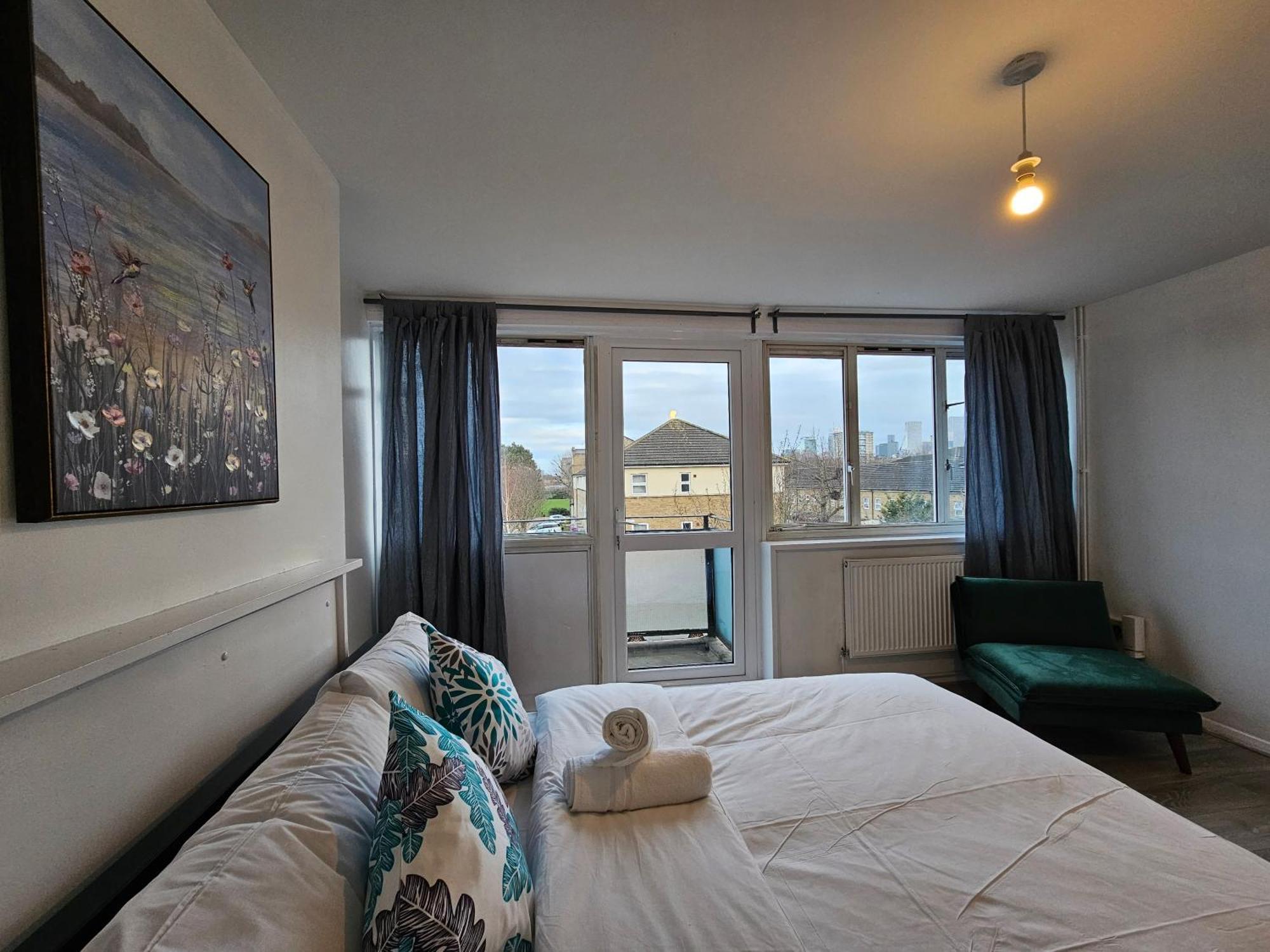 Whitechapel E1 Rooms Londra Dış mekan fotoğraf