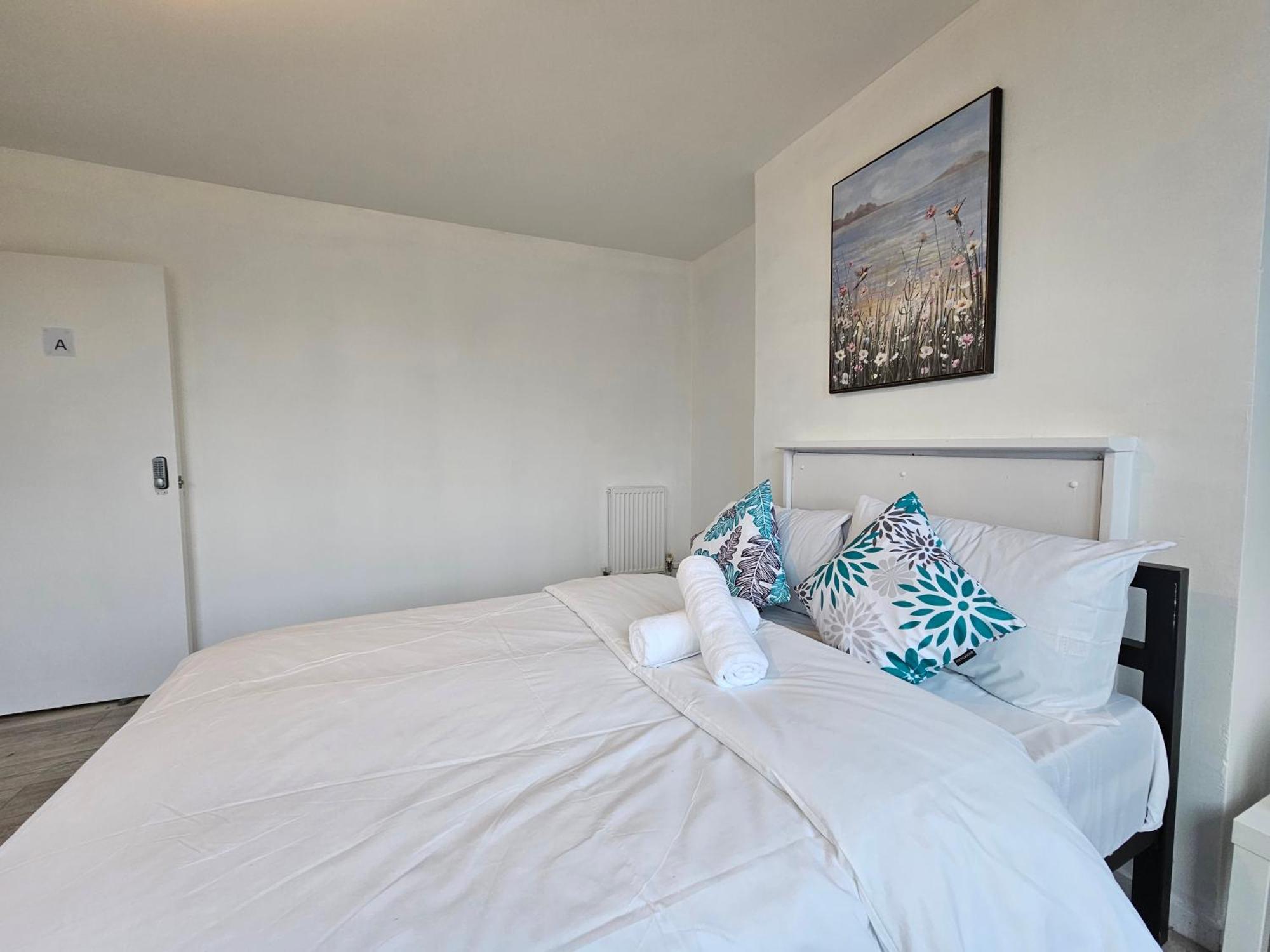 Whitechapel E1 Rooms Londra Dış mekan fotoğraf