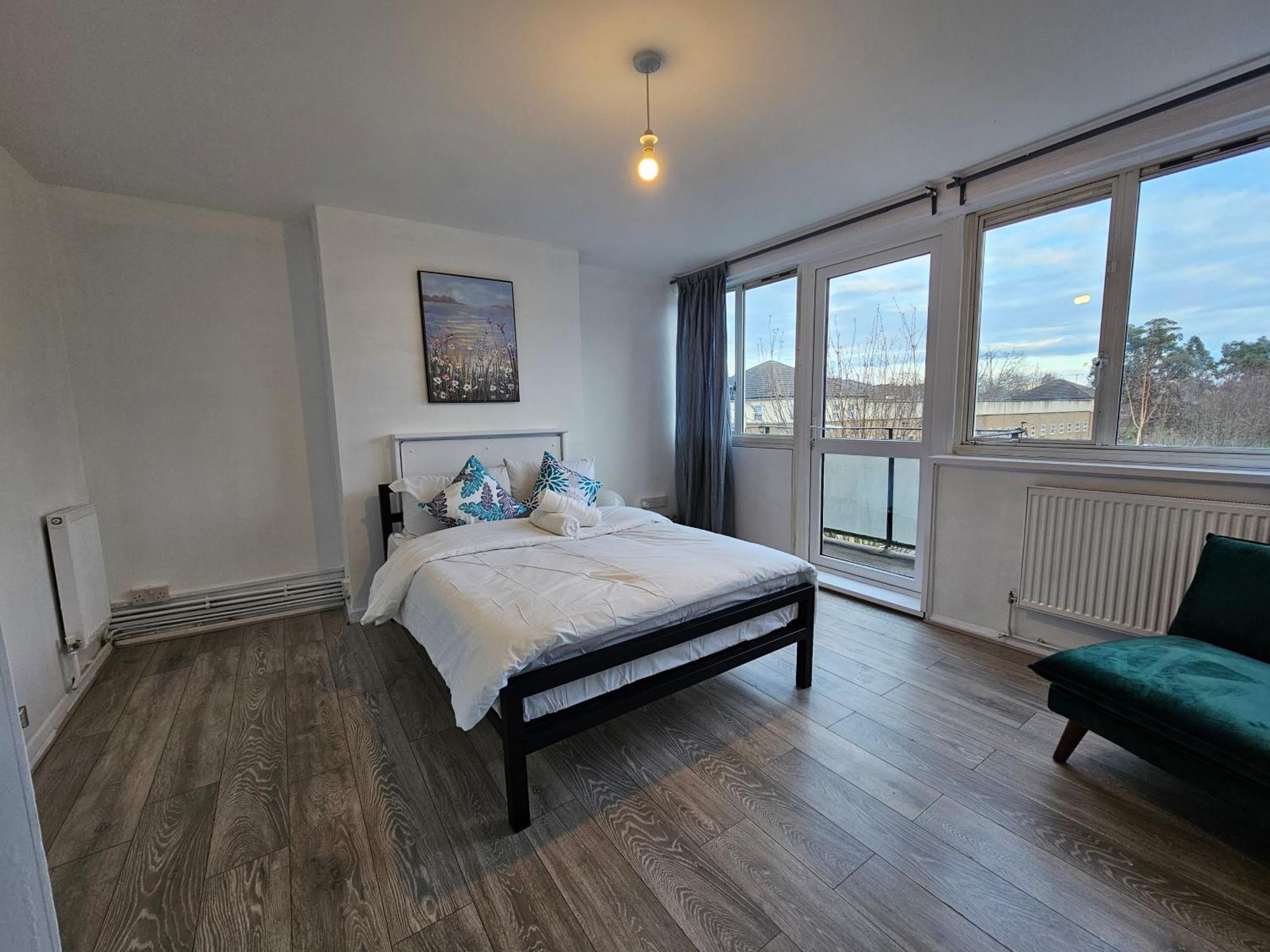Whitechapel E1 Rooms Londra Dış mekan fotoğraf