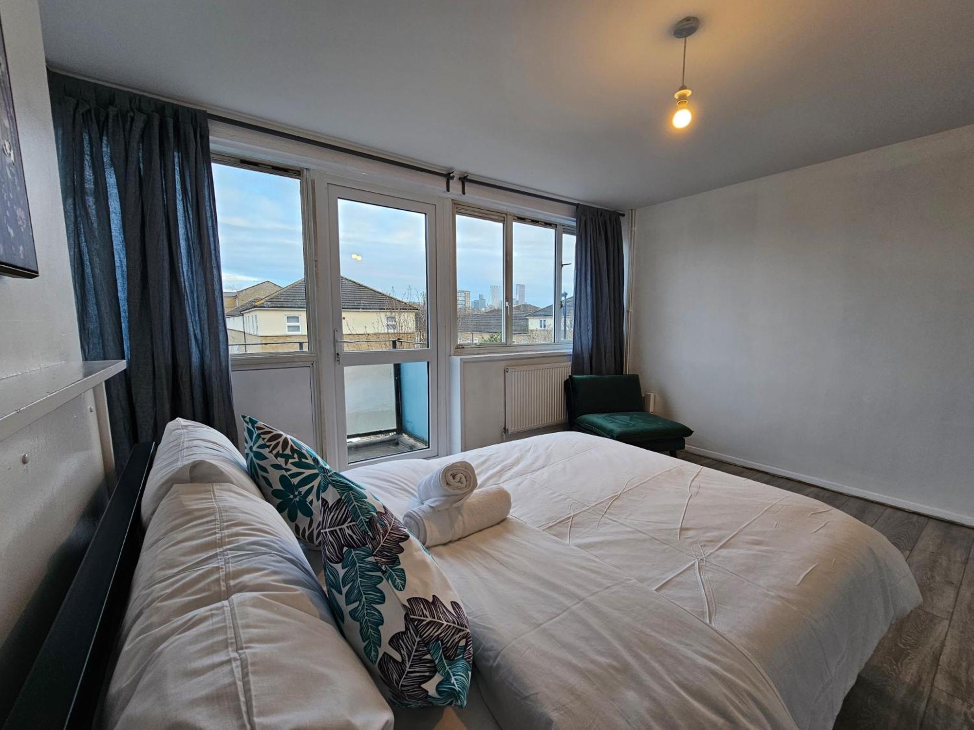 Whitechapel E1 Rooms Londra Dış mekan fotoğraf